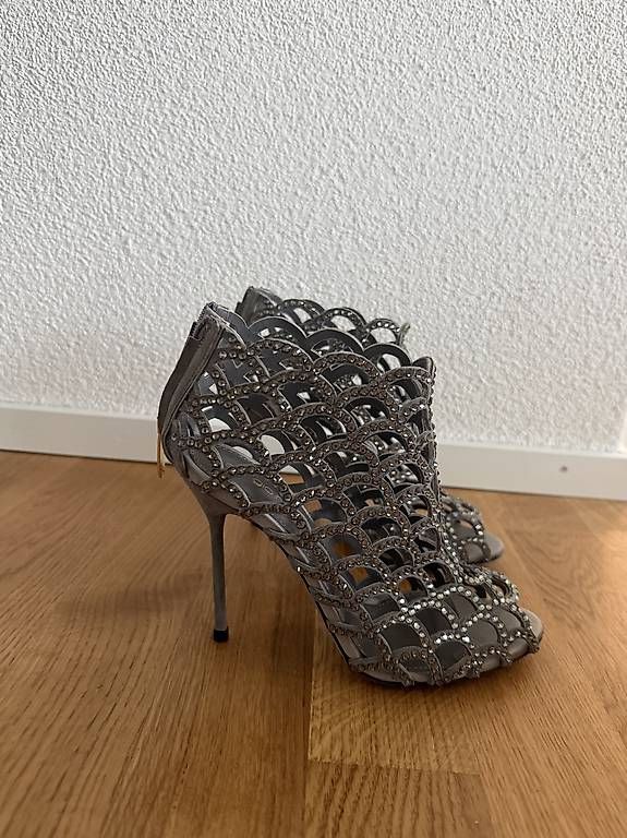 Damenschuhe: Sergio Rossi High Heels 36 – Gebraucht aus Wallisellen von MaraG91 1