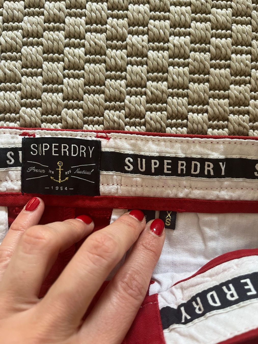 Superdry Pantaloni: Superdry | Shorts | Size: XS – Nuovo (secondo la descrizione) da Zürich venduto da ecracco 1