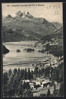 AK Chasellas, Campfer, Piz la Margna