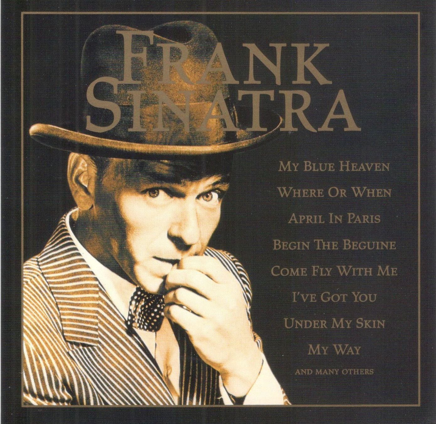 CDs: Frank Sinatra CD Frank Sinatra – Gebraucht aus St. Margarethen TG von ursk10