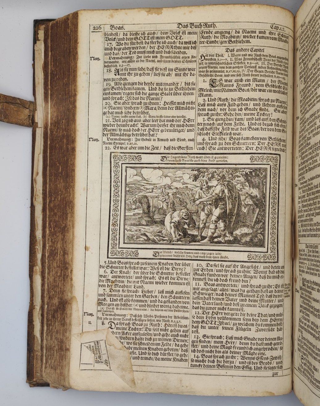 Libri: BIBLIA GERMANICA NÜRNBERG 1716 – Usato da Goldach venduto da Gaip 8