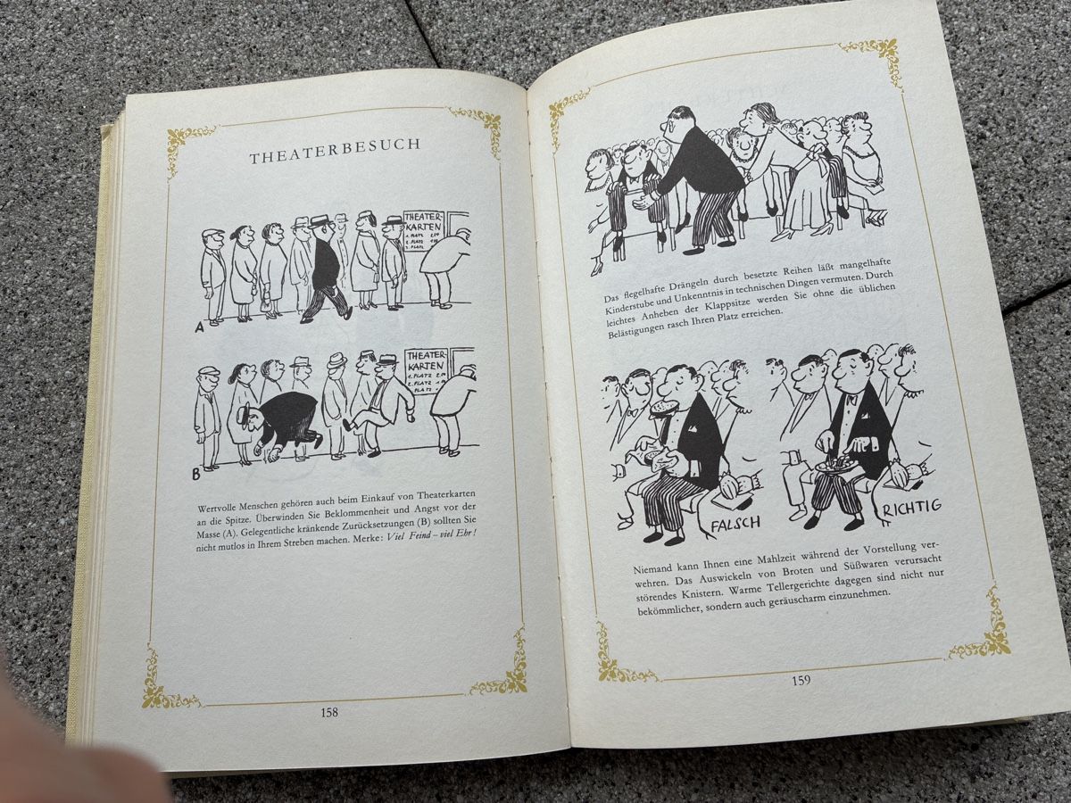 Libri: Loriots grosser Ratgeber – Usato da Männedorf venduto da lachen2011 1