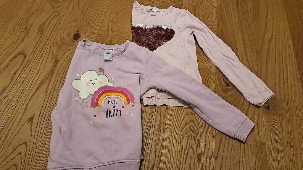 Maglioni & Felpe: Pullover 122/128 – Usato da Tägerwilen venduto da melaniedu 1