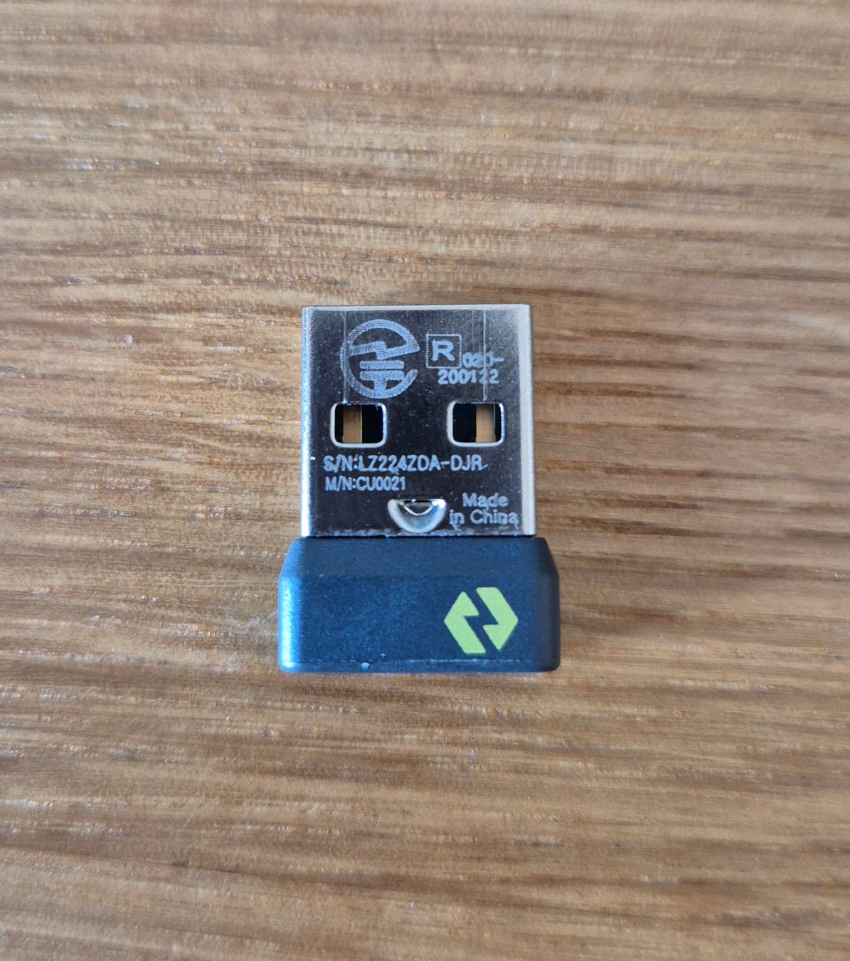 Logitech Lecteurs & Adaptateurs: Logitech Logi Bolt - USB Adaptateur – Neuf (Voir description) à Biel / Bienne par Fxflo