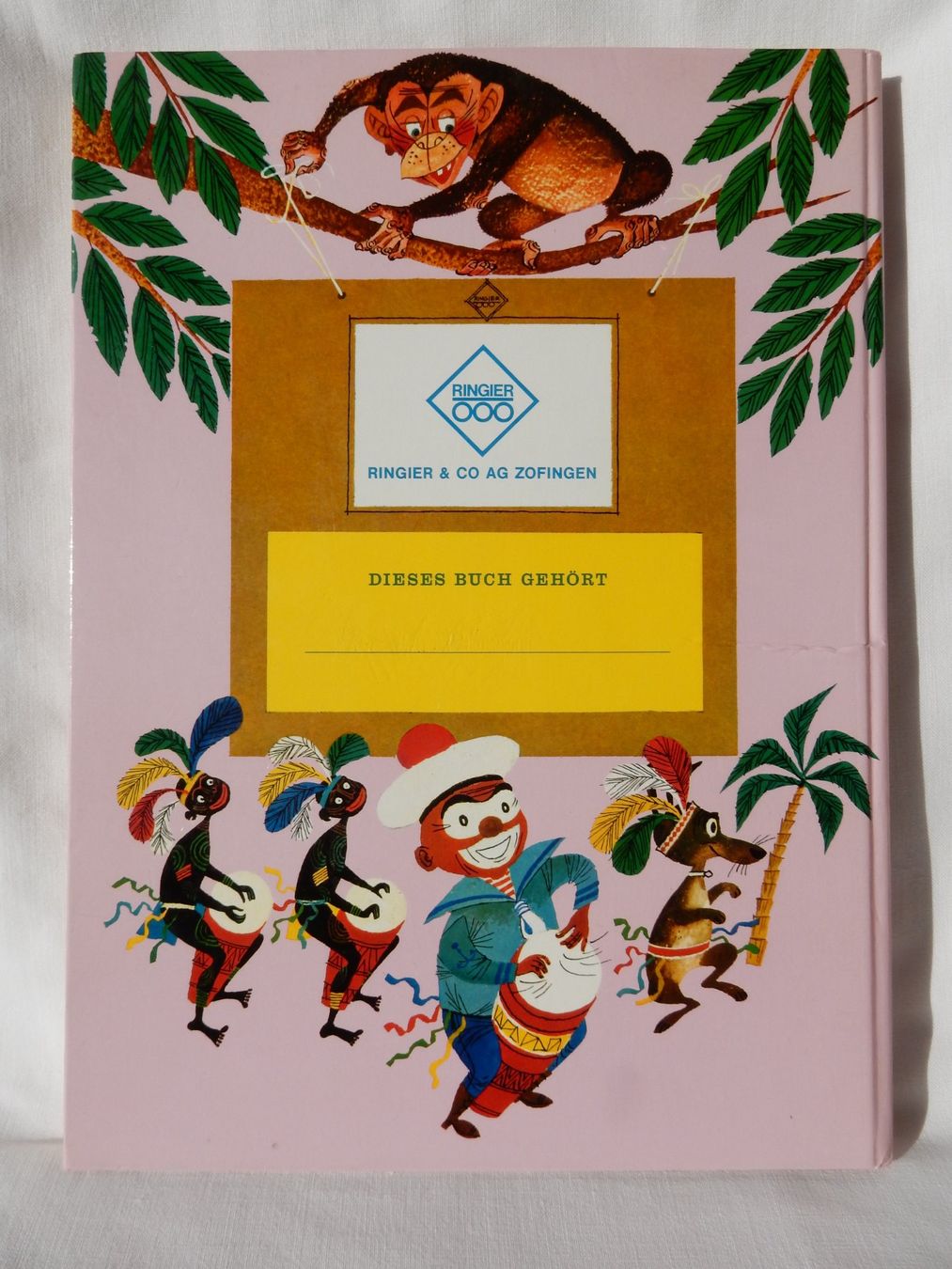 Libri: **Ringier Farbige Kinderbücher Ringgi + Zofi Abenteuer** – Usato da zürich venduto da Heidiho1 1