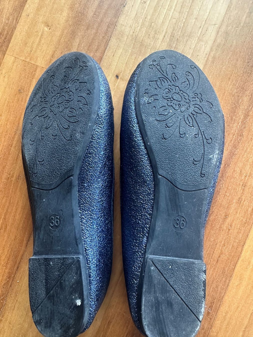 Scarpe per ragazze: Ballerina Mädchen Schuh – Usato da Sursee venduto da Romana6 1