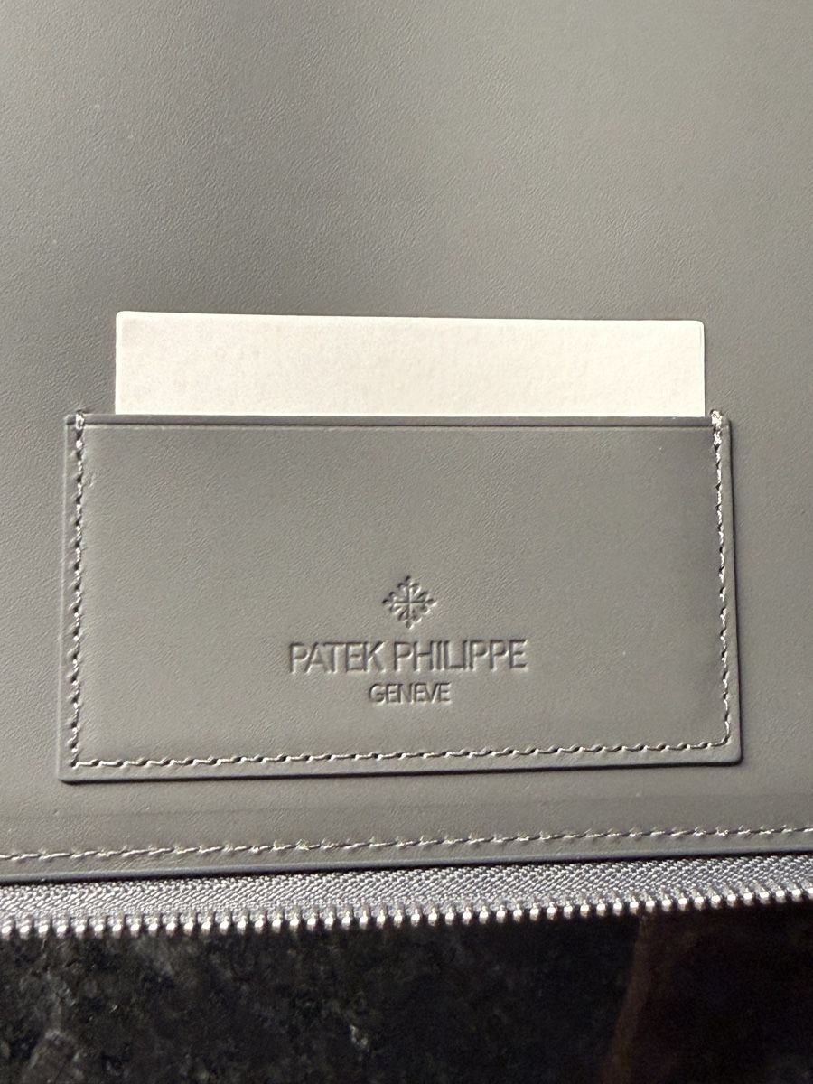 Patek Philippe Orologi: Patek Philippe  – Nuovo e nell'imballaggio originale da Pratteln venduto da ada_pet02 6