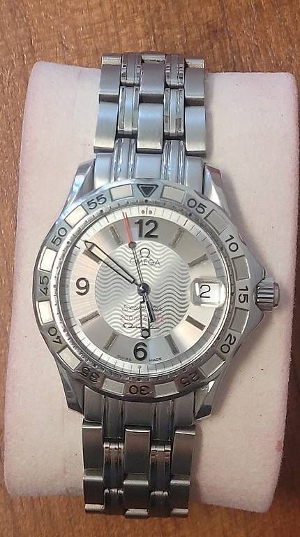 Uhren: Omega Seamaster Omegamatic – Gebraucht aus Zürich von luckyzhch 1