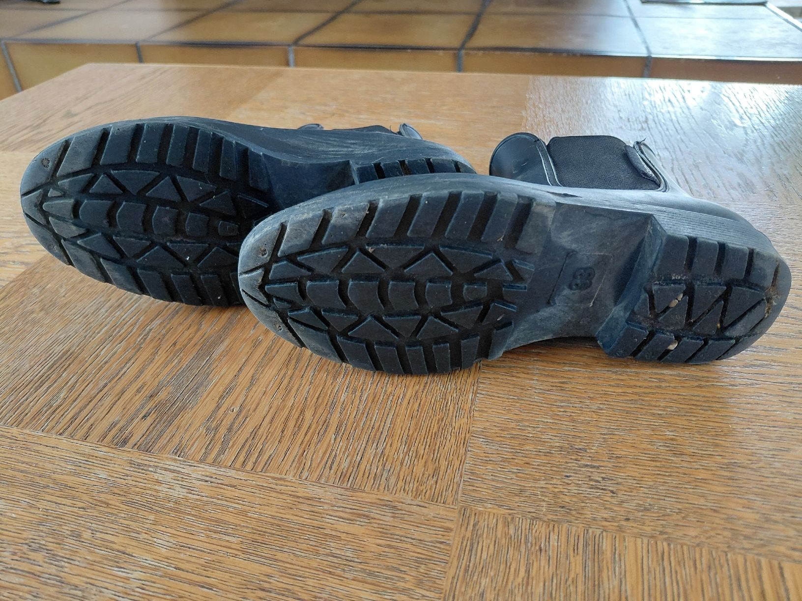 Schuhe für Mädchen: Reitstiefel / Reitboots Steeds – Gebraucht aus Huttwil von ClaudiaJan 1