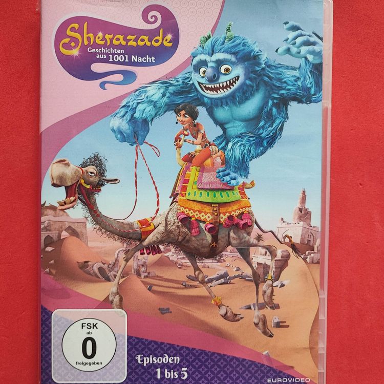 Sherazade Vol. 1 - Geschichten aus 1001 Nacht | Kaufen auf Ricardo