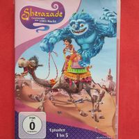 Sherazade Vol. 1 - Geschichten aus 1001 Nacht