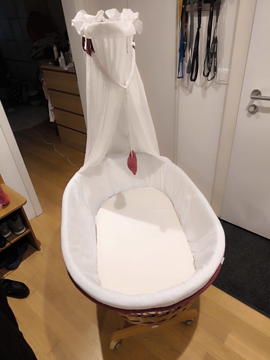 Culle: Stubenwagen – Usato da Arth venduto da kraehe82 2
