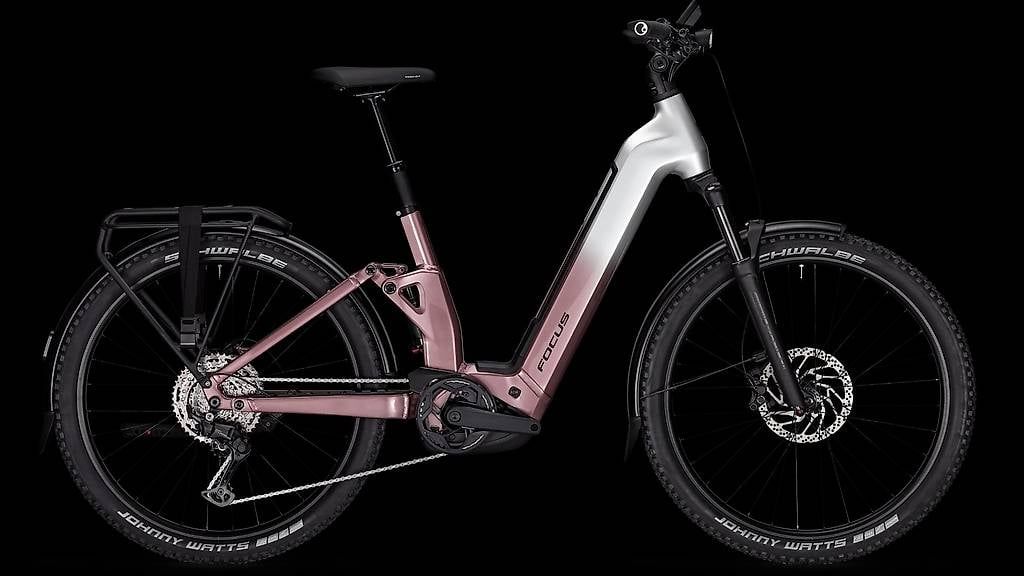 Biciclette: FOCUS Aventura 6.8 FS S – Nuovo e nell'imballaggio originale da Horw venduto da BIKESCHMIEDE