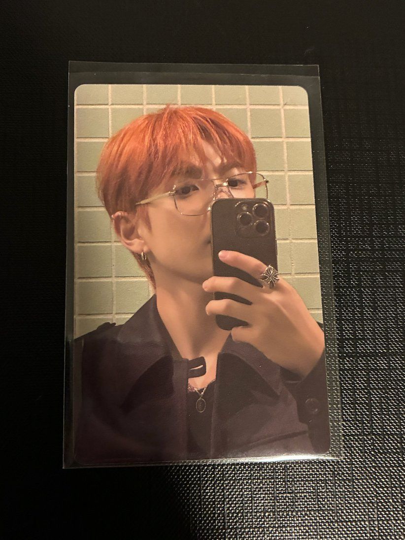 Carte collezionabili: ATEEZ - Hongjoong – Usato da Uster venduto da ali_mp6n