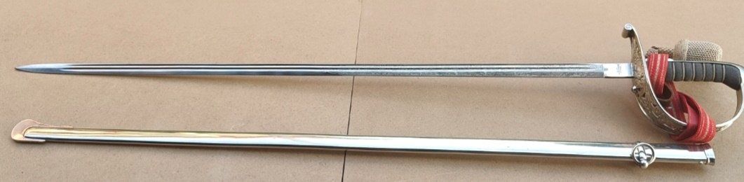 Stichwaffen: Galadegen Model 1899 – Gebraucht aus Sigriswil von Ricola1977 1