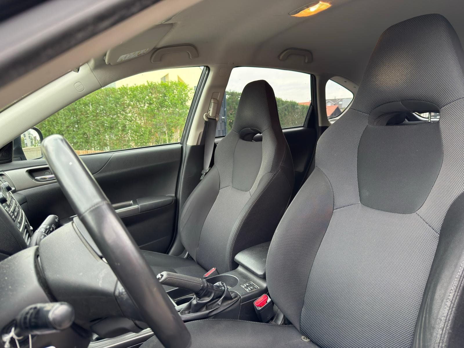 Subaru Automobili: Subaru Impreza 2.0D AWD Allrad Klima Tempomat – Usato da Salmsach venduto da cem-MTM 8