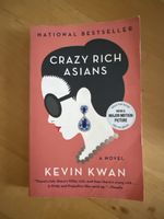 Crazy Rich Asians von Kevin Kwan 