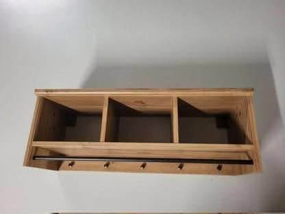 Sonstiges Zubehör: Ikea Grevback hat rack – Gebraucht aus Thalwil von gastongw 3