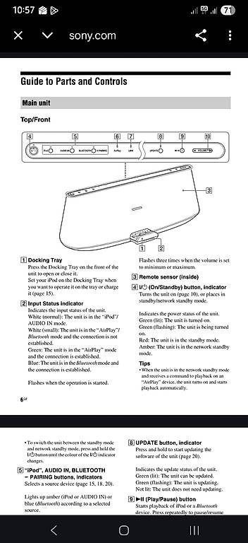 Casse acustiche: Sony enceinte – Usato da Fully venduto da Arsaweb 1