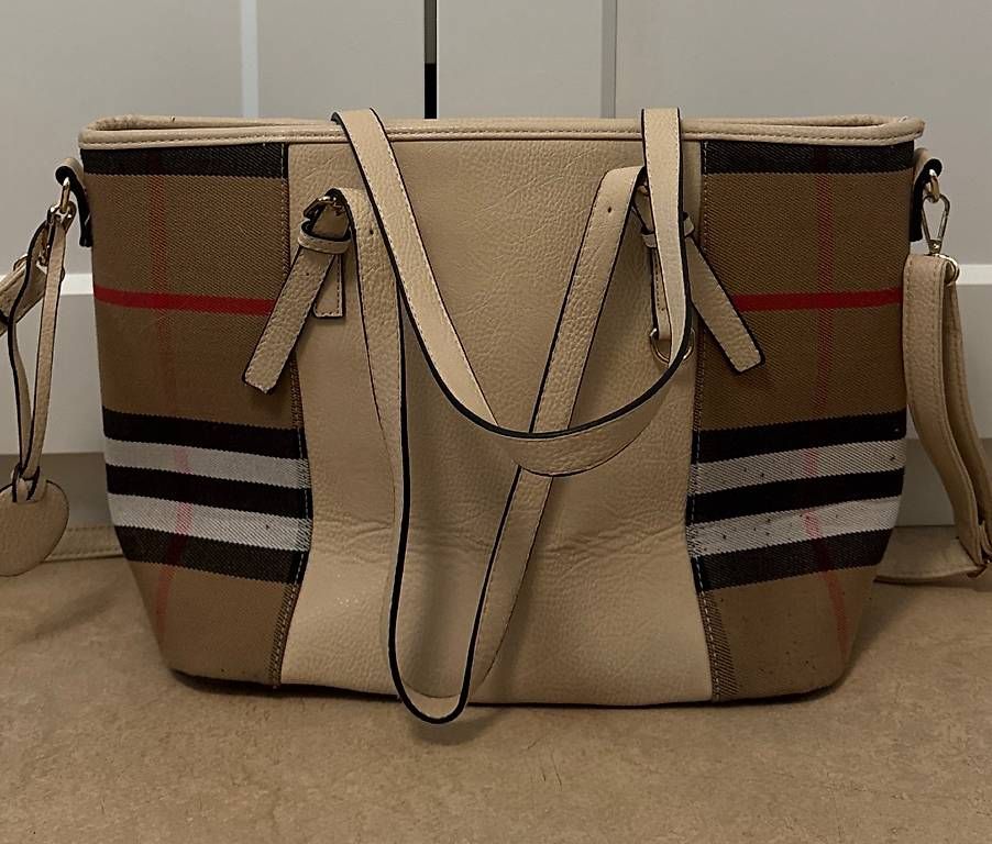 Borse da donna: Tasche Kariert – Usato da Luzern venduto da _.Horizon._ 1