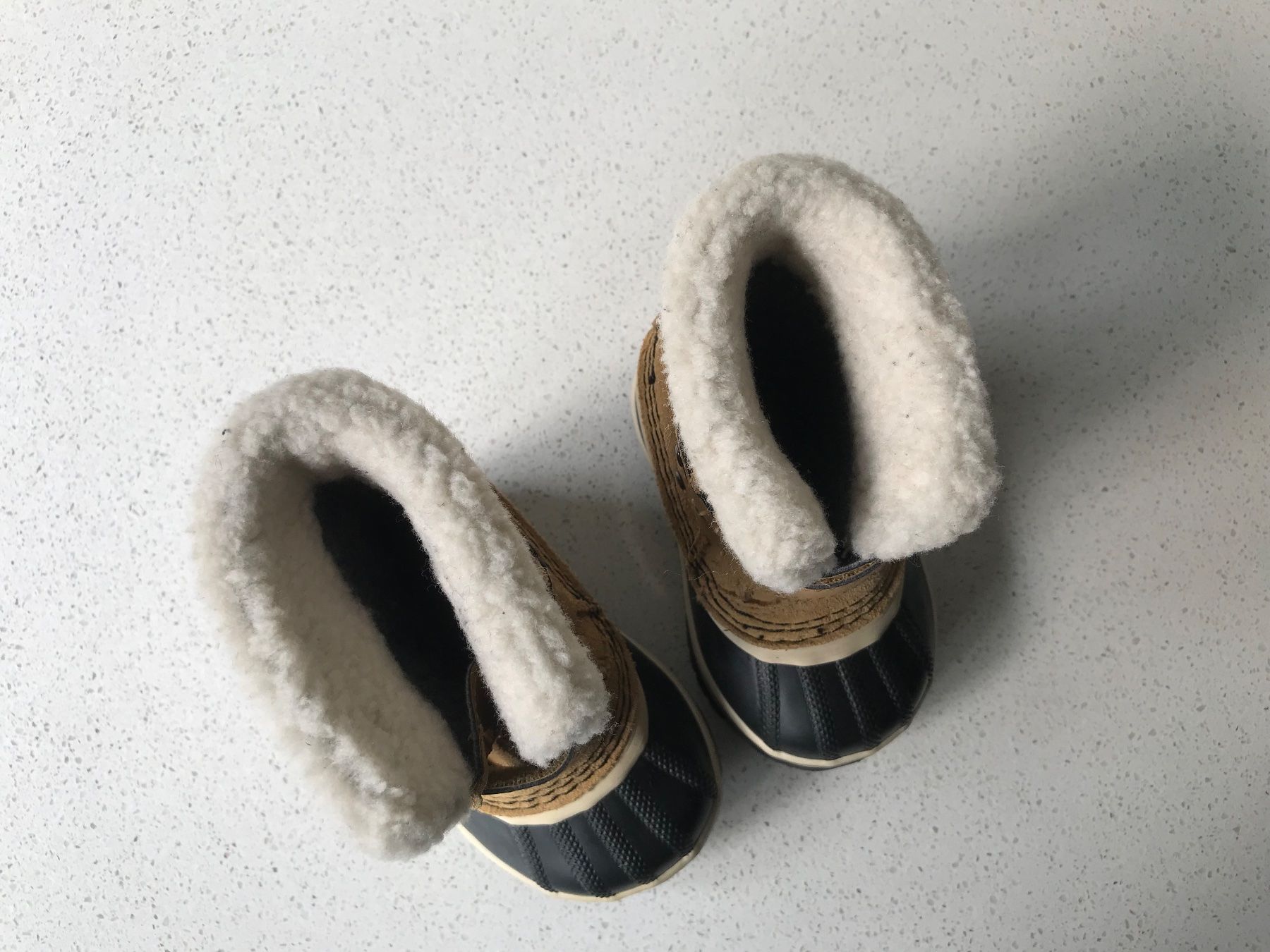 Sorel Scarpe per ragazzi: Sorel Winterstiefel Gr. 22 – Usato da Frauenfeld venduto da andrea211 4