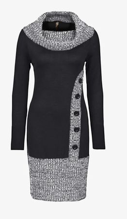 Strickkleid von Bonprix grösse 36/38