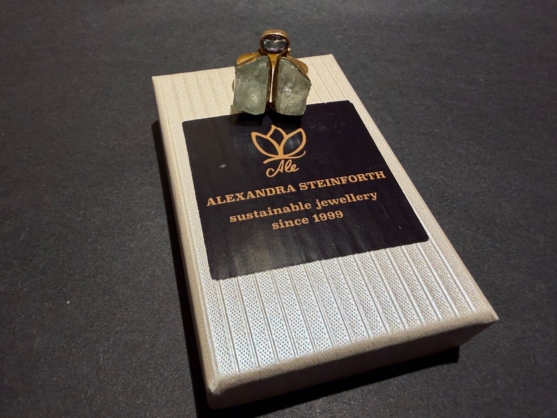 Ringe: Designer Ring von Alexandra Steinforth – Gebraucht aus Thun von Astralbern 3