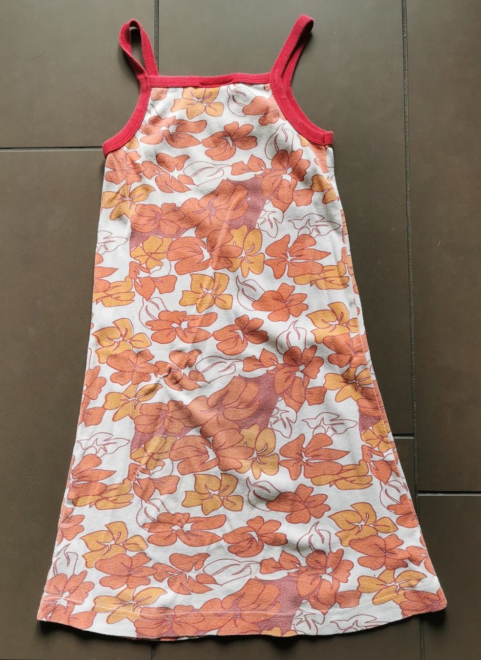 Kleider & Röcke: Sommerliches Blümchen Kleid, Grösse 128 – Gebraucht aus Jona von Loki40 1