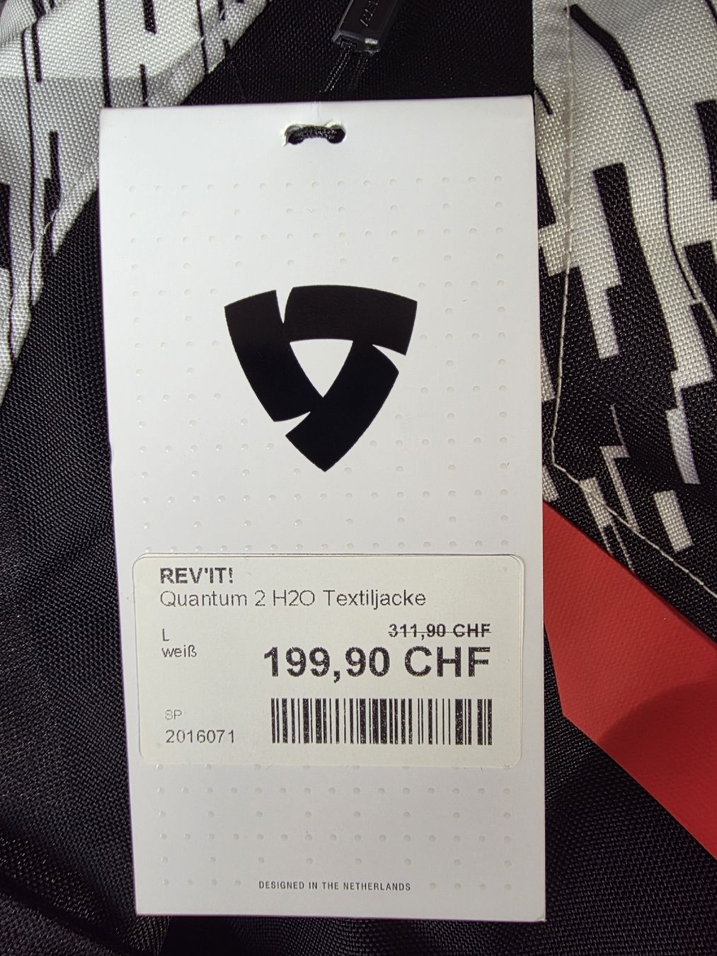 Giacche: Motorradjacke Marke Revit L – Usato da Neunkirch venduto da BoBo007 3