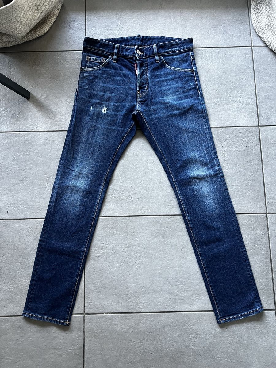 Dsquared2 Jeans: Dsquared2 Patch jeans uomo 44 – Gebraucht aus Mendrisio von fly_9wzx 3