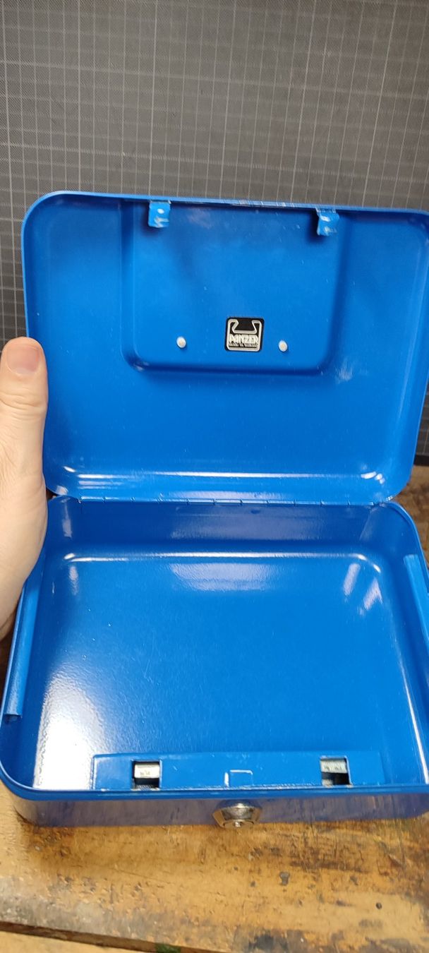 Registratore di cassa: Wundeschöne alte Kasse  mit 2 Schlüssel – Usato da Gelterkinden venduto da MYSTOREFORYOU4460 5