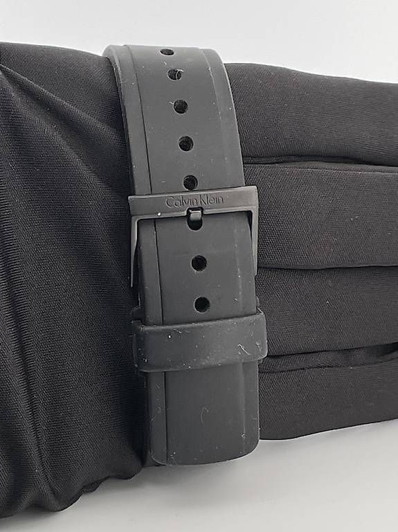 Uhren: Calvin Klein Herrenuhr Quarz - K5E514B1 – Gebraucht aus Wettingen von Elegance_Uhren 4