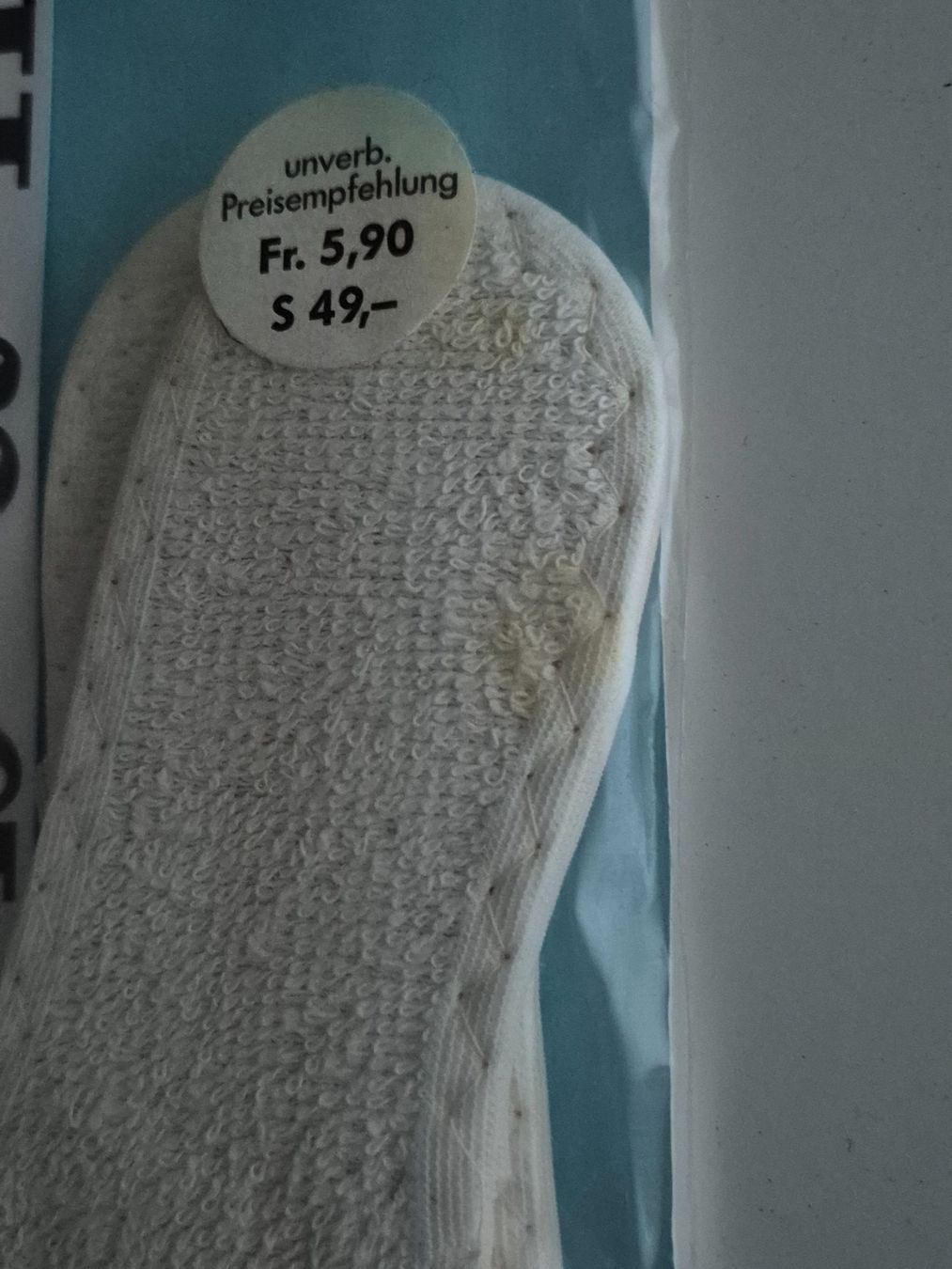 Scarpe per ragazzi: Kinder Schuheinlagen Gr. 29 – Nuovo (secondo la descrizione) da Zürich venduto da pau_y8mv 3