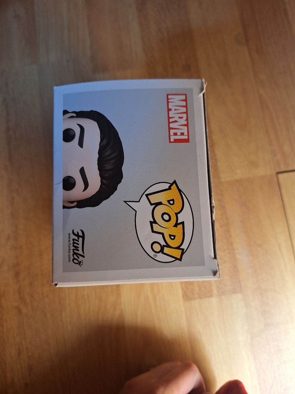 Funko Statuette: Loki Funko Bobblehead – Nuovo (secondo la descrizione) da Windisch venduto da loa_ppp2 4