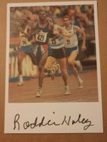 Roddie Haley - US 4x100m Weltmeister 1987 - †2022