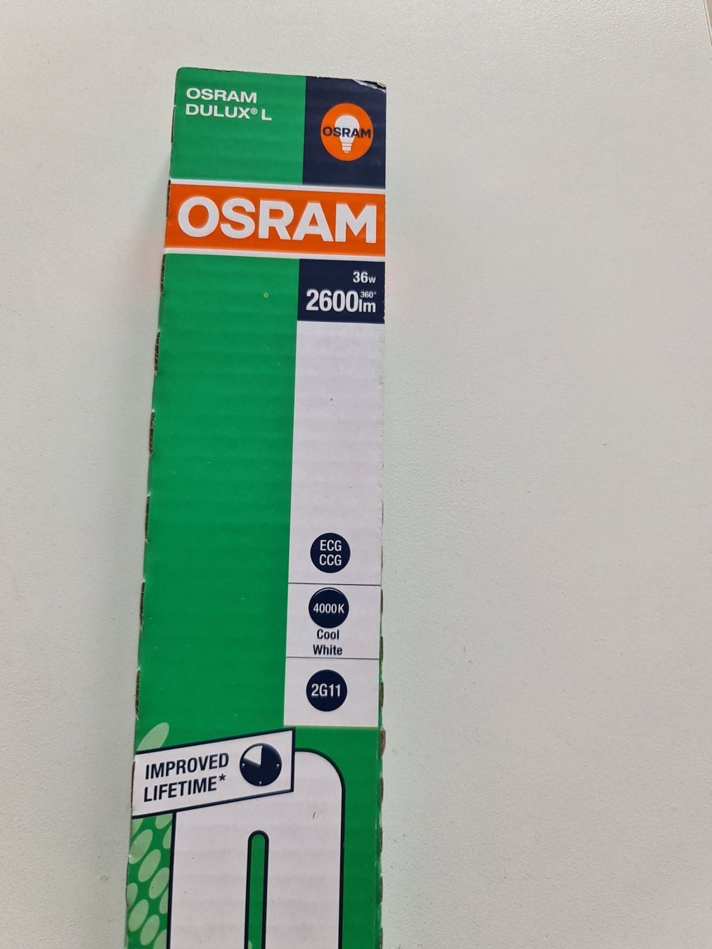 Osram Lampade: OSRAM DULUX 36W / 2600LM – Nuovo e nell'imballaggio originale da Buchrain venduto da Umami_Snack 2