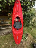 Wildwasser Kayak