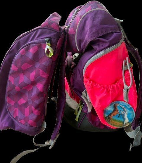 Ergobag Borse & Zaini: Ergobag Pack Schulranzen mit Sport-Bag – Usato da Jona venduto da marcobetz 3