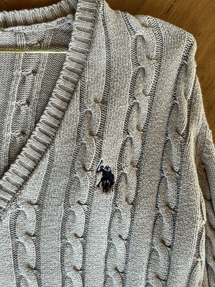 US Polo Pulls & Sweat-shirts: Pullover Polo  – D'occasion à Wagenhausen par Fabi_Lila 2