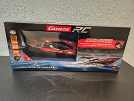 Neu - Carrera RC - Race Catamaran