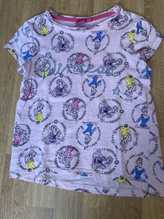 Princess Shirt Gr.116