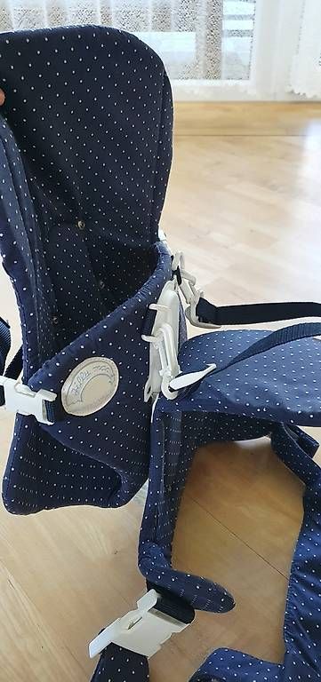 Marsupi portabebè: Baby Känguruh – Usato da Langenthal venduto da hab_zw5p 4