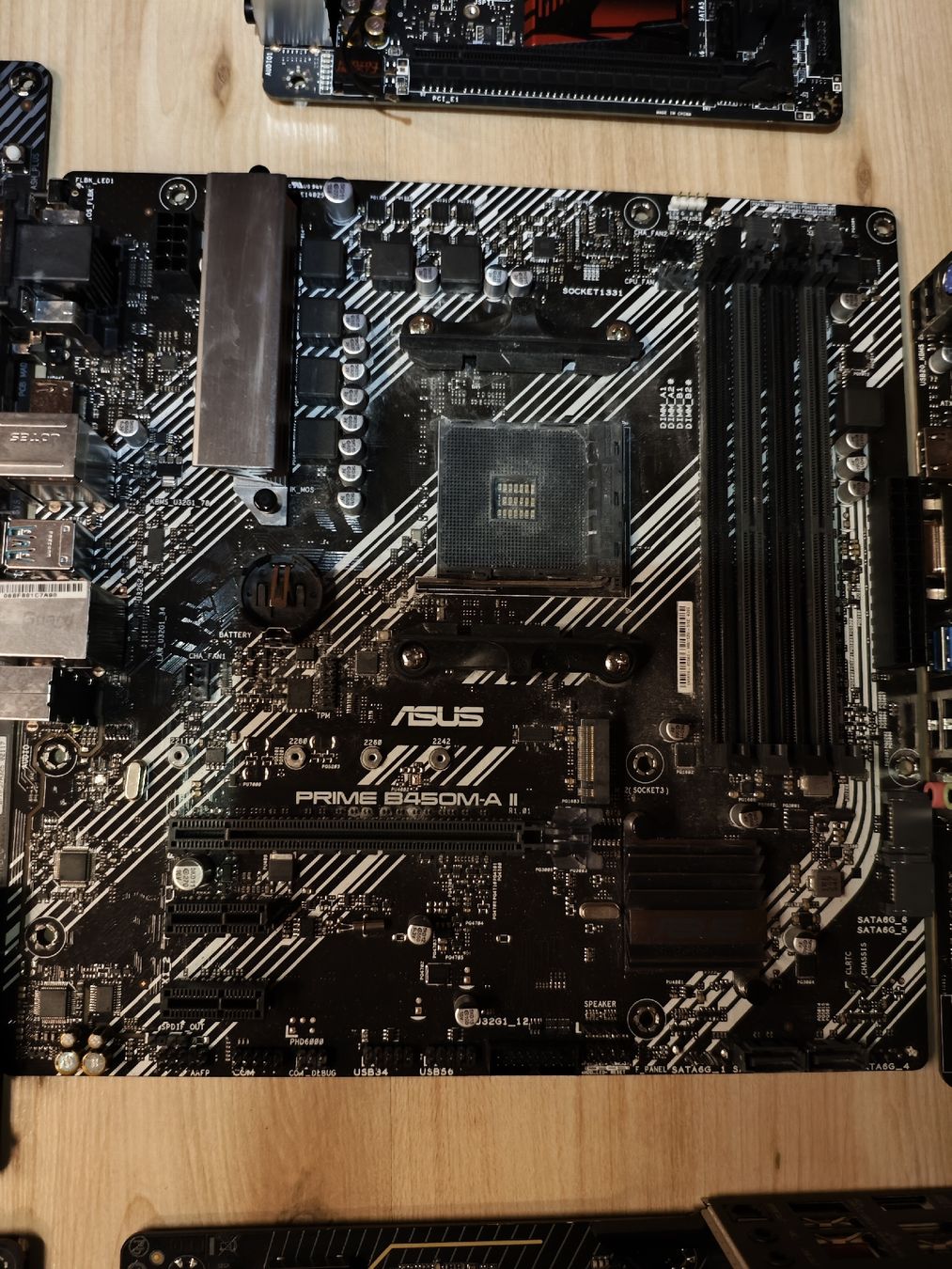 Schede madri: Diverse defekte Mainboard  – Difettoso da Neuenkirch venduto da Metal_666 4
