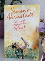 Nur noch ein bisschen Glück  ROMAN
