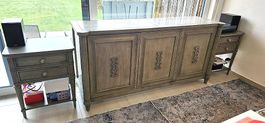Ensemble mobilier de luxe A.R.T. Furniture (Coll. Morrissey)