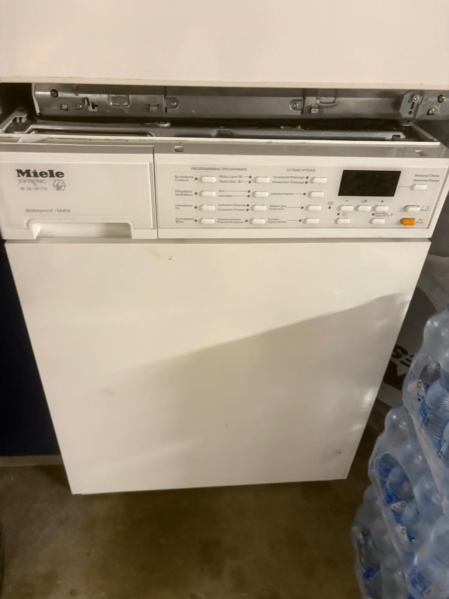 Miele Waschmaschinen: Mile Waschmaschine  – Gebraucht aus Rapperswil SG von kat_rw8q 1