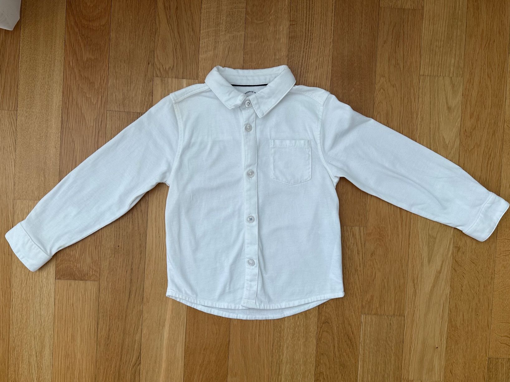 S.Oliver Camicie, T-shirt & Polo: Hemd s.Oliver Gr.86 – Nuovo (secondo la descrizione) da Unterägeri venduto da StefanGekko