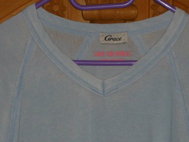 Maglioni & Felpe: PULLOVER GR. XL. BRUSTBR. 150 CM. CA. 50%BAUMWOLLE 50%POLY.. – Usato da St.Gallen venduto da Anso 1