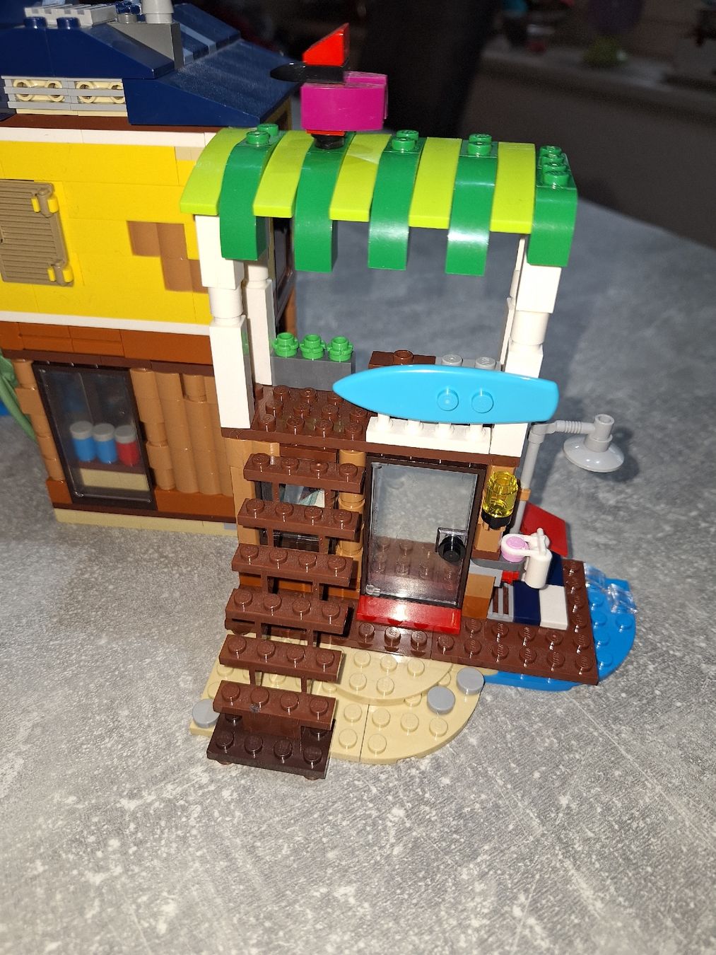 Lego Spielzeuge: Lego 31118 Surfer Strandhaus – Gebraucht aus Egerkingen von Niceli1 8