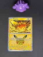 Pokémon 30th Celebration Pikachu 30C 02/30 DE 3